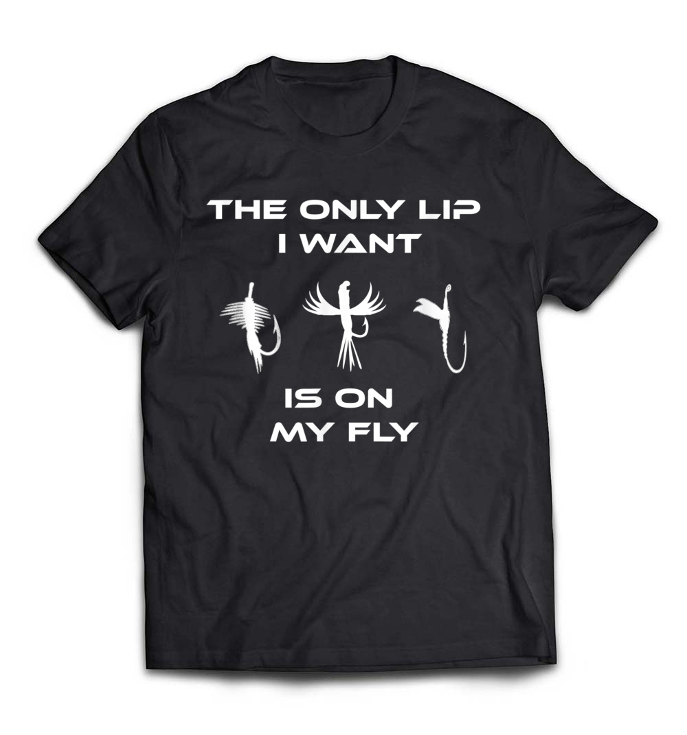 Funny Inappropriate Fly Fishing T-Shirt: A Hilarious Addition to Any Angler’s Wardrobe